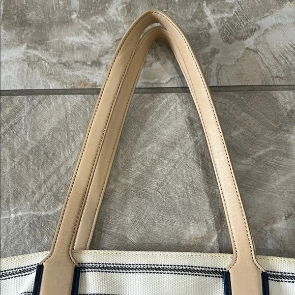 VGUC Coach Legacy Weekend Saint James YarnDyed Medium Tote made in 2013 - Picture 6 of 12